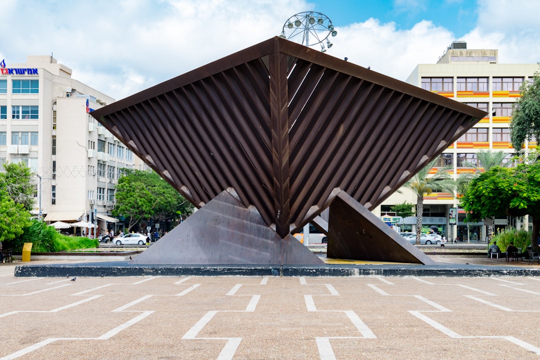 Landmark photo spot Tel Aviv Tel Aviv District