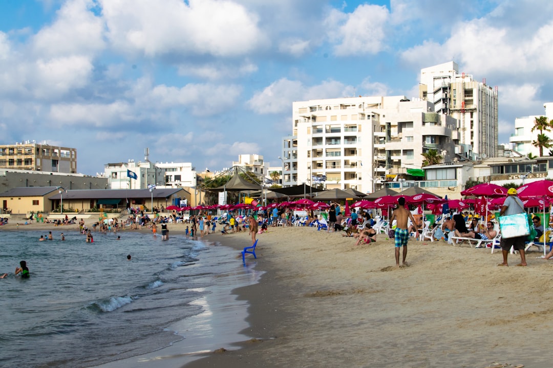 Town photo spot Tel Aviv Fountain "Zodiac Signs"