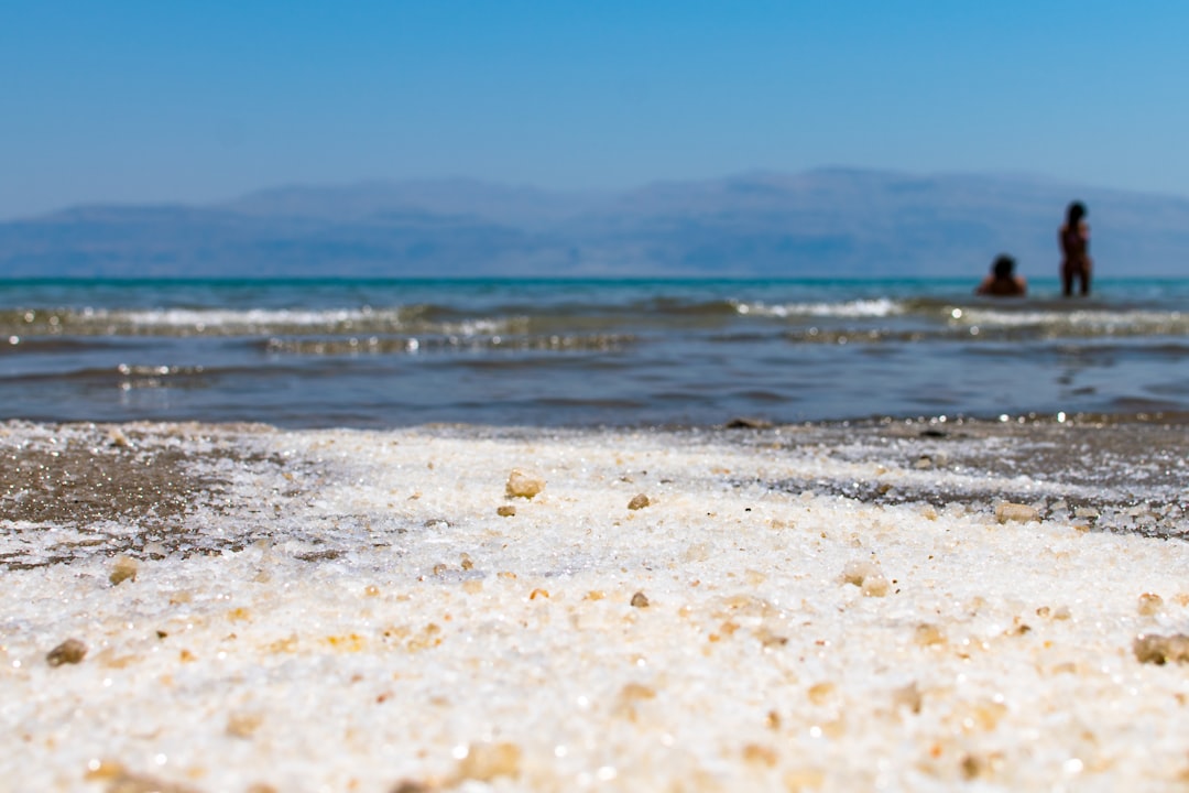 Beach photo spot Dead Sea Region Negev