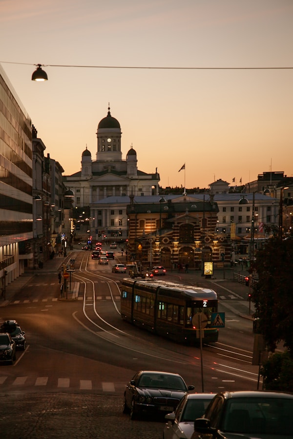 Helsinki: Exploring Local Culture & Traditions