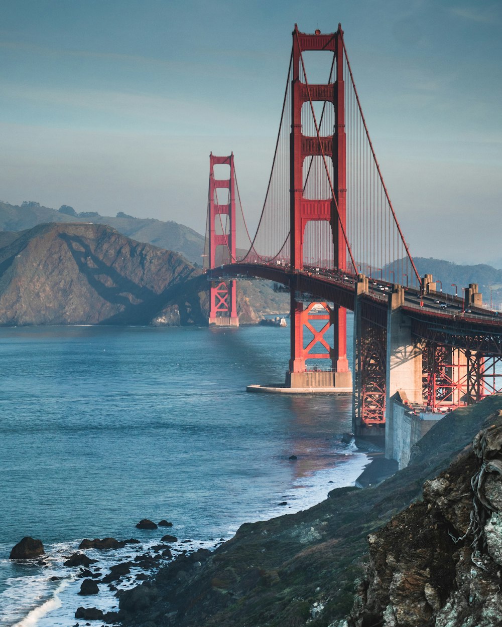 golden gate bridge san francisco california