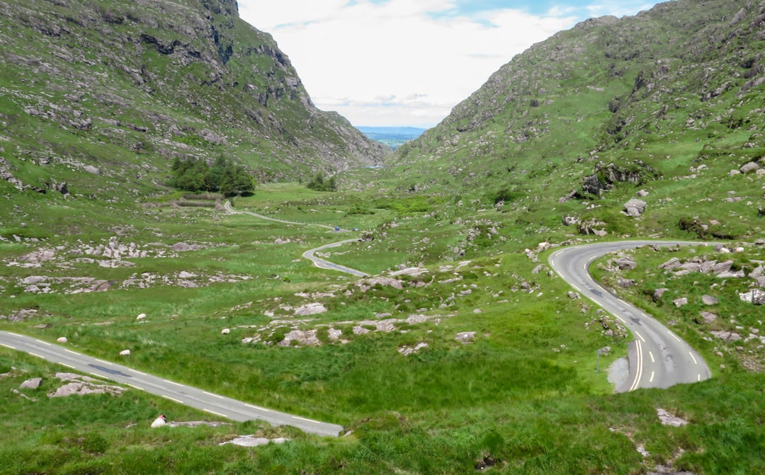 travelers stories about Hill station in Gap of Dunloe, Ireland