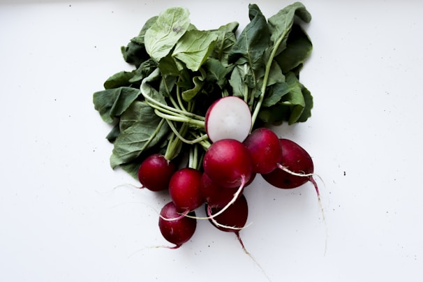 Radishes
