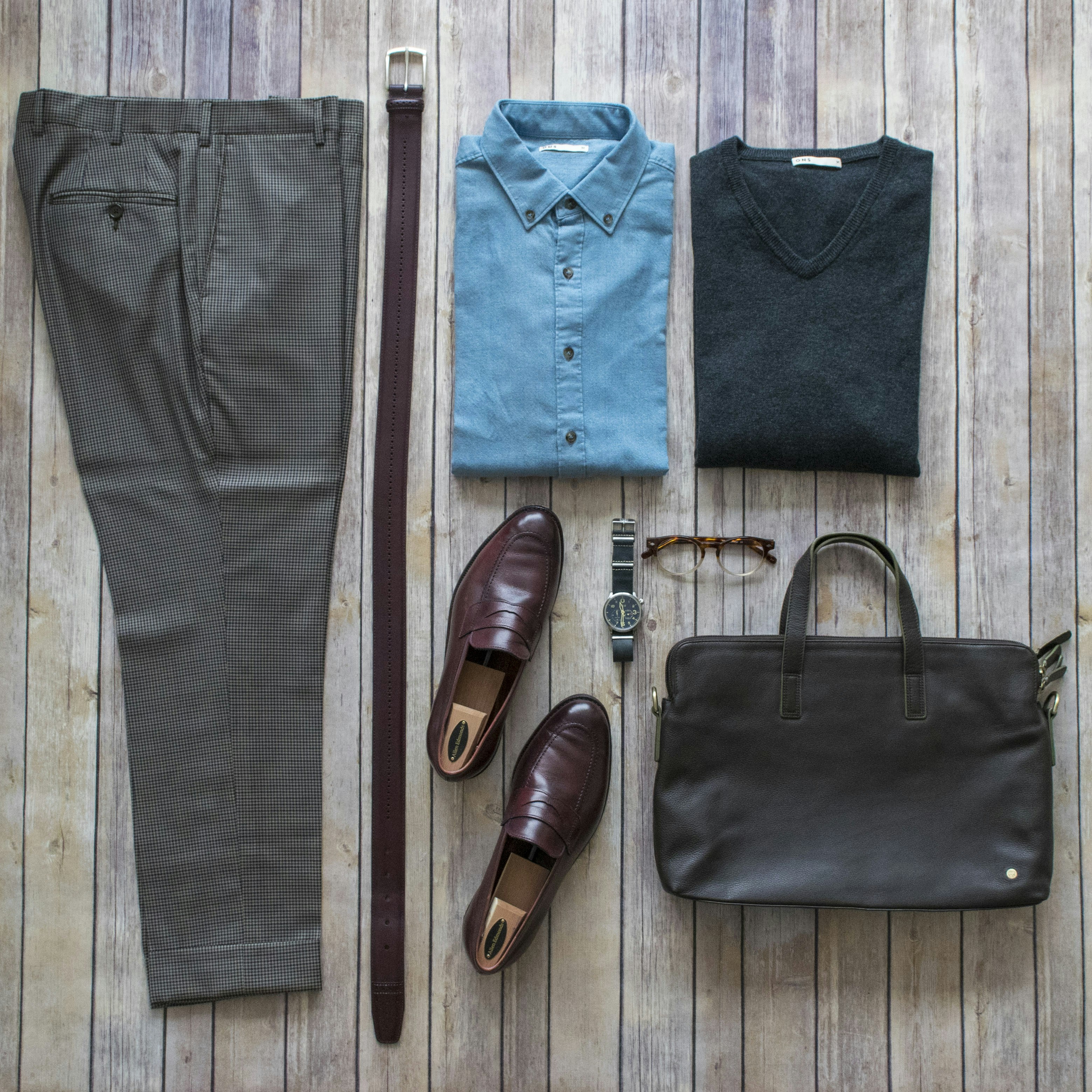 10 Essential Pieces Every Man Should Own