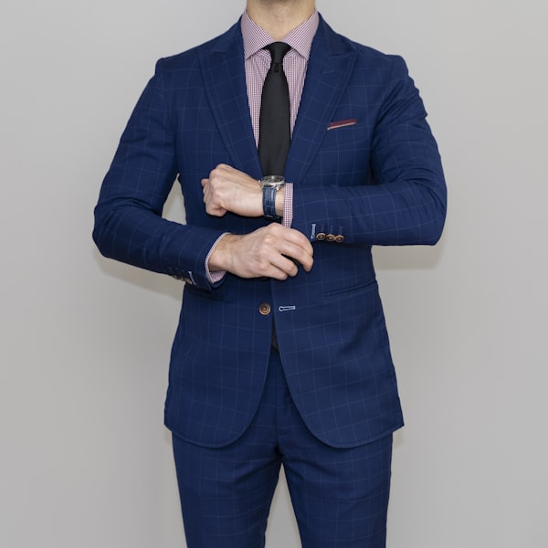 Tweed Suit