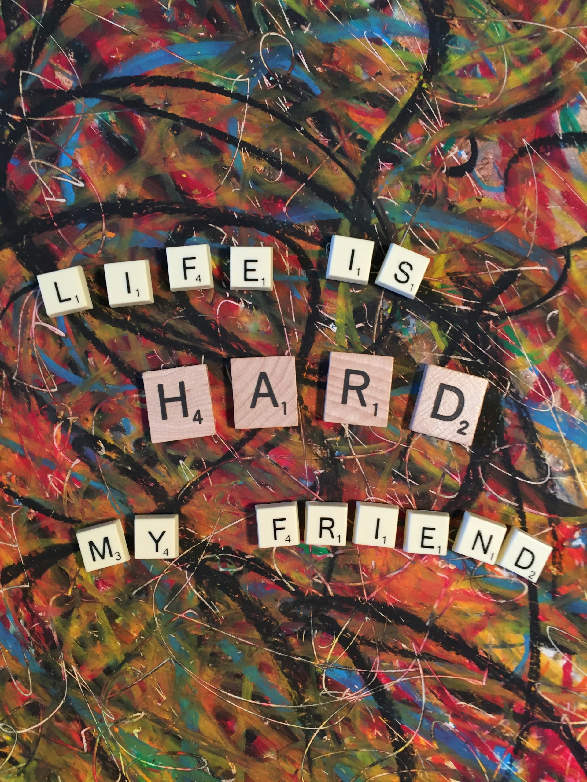 Hard things
