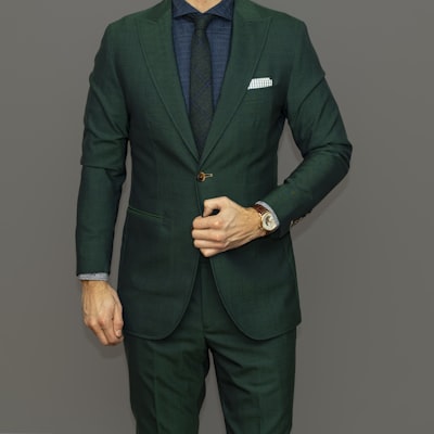Single Breasted Suit
