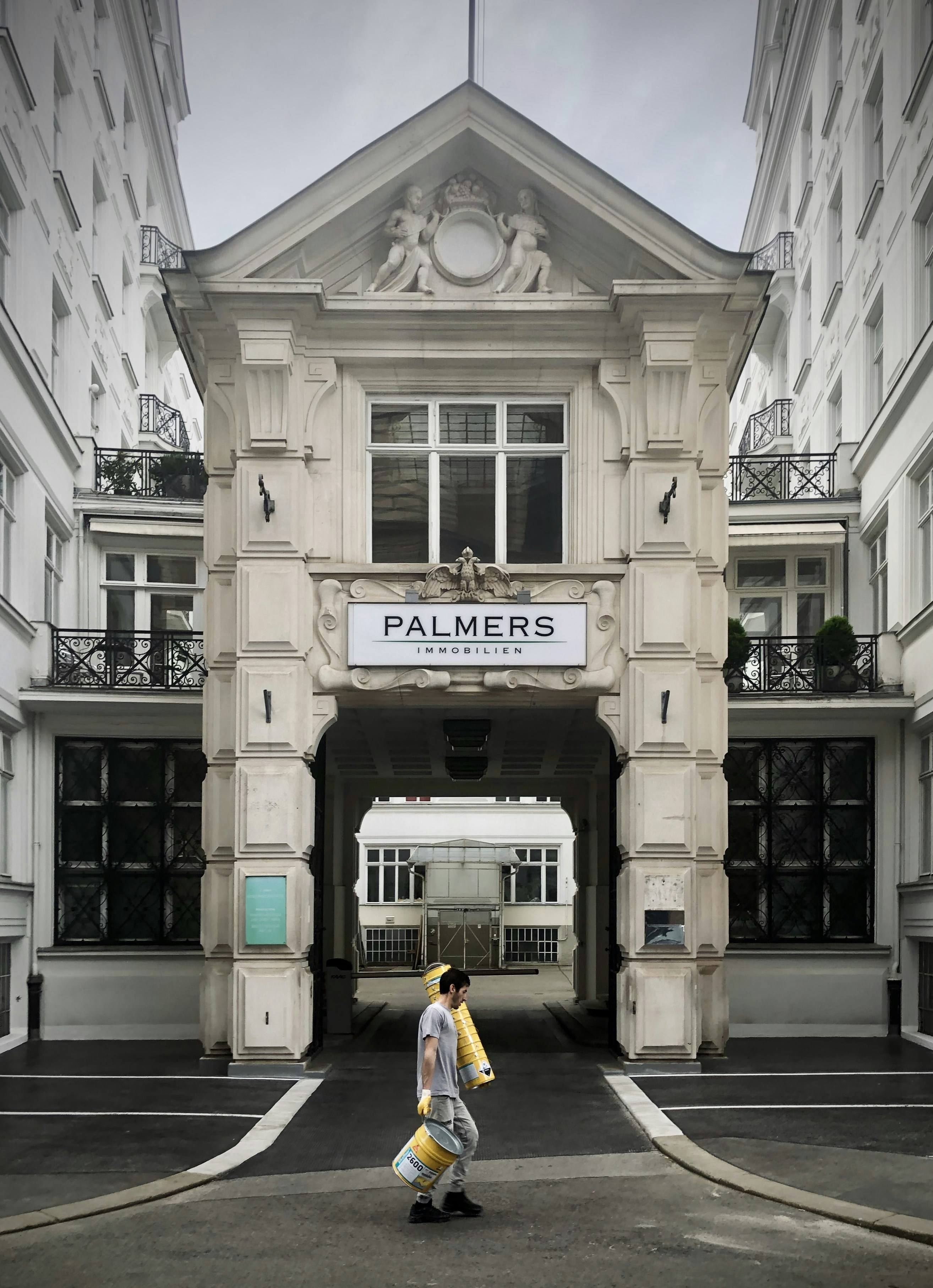 Luxury Property Services