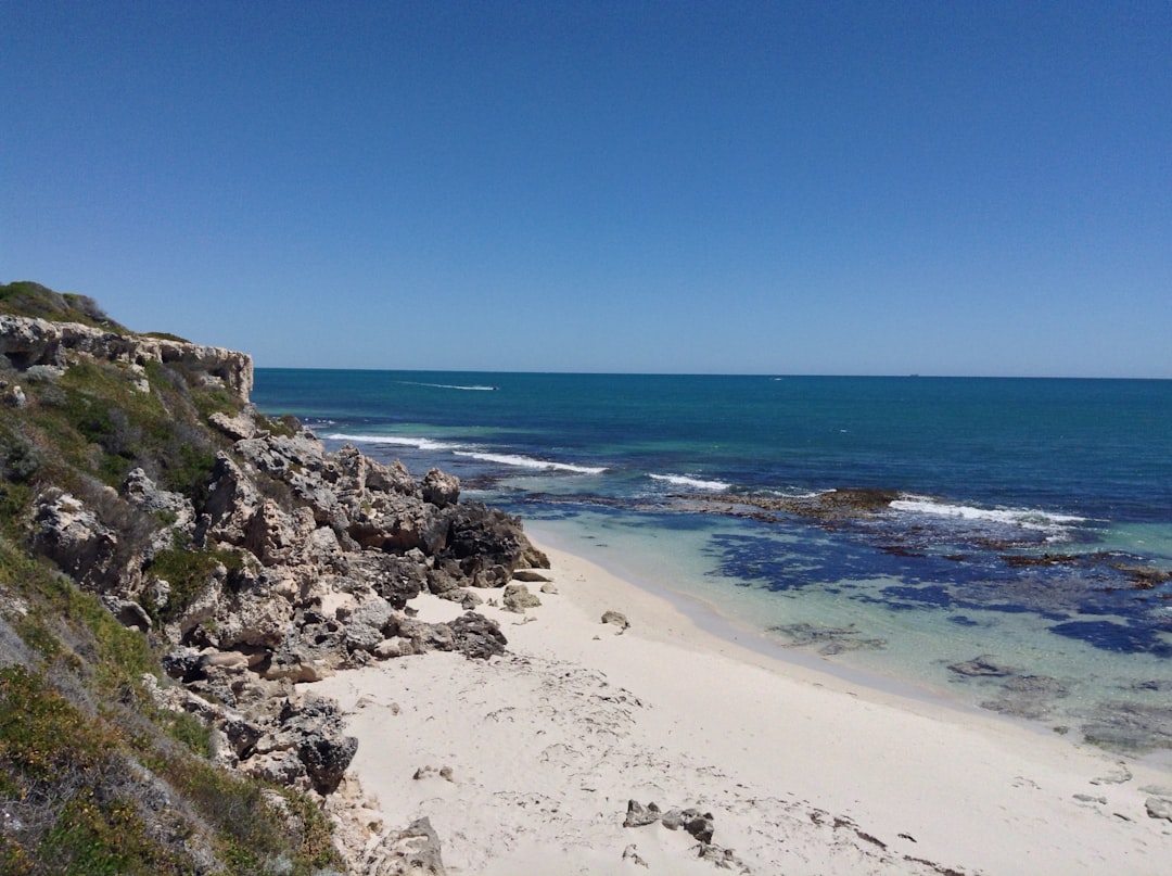 Beach photo spot Perth WA Fremantle WA