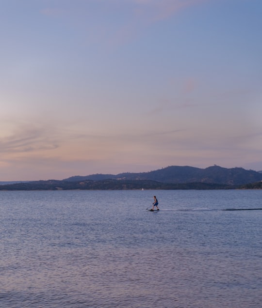 2 people in body of water during daytime in Folsom United States