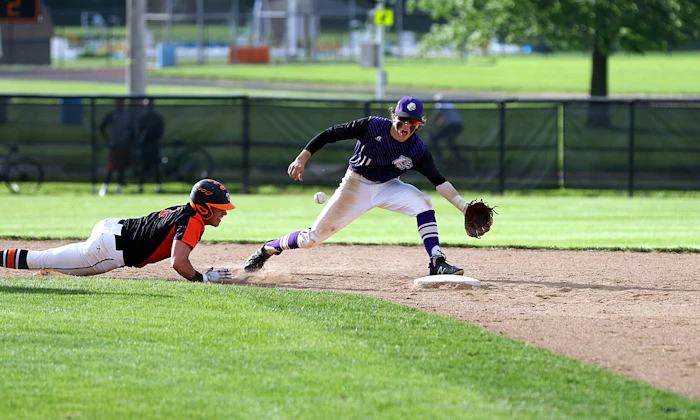 Joueur de baseball