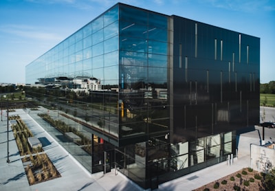 black and gray building during daytime