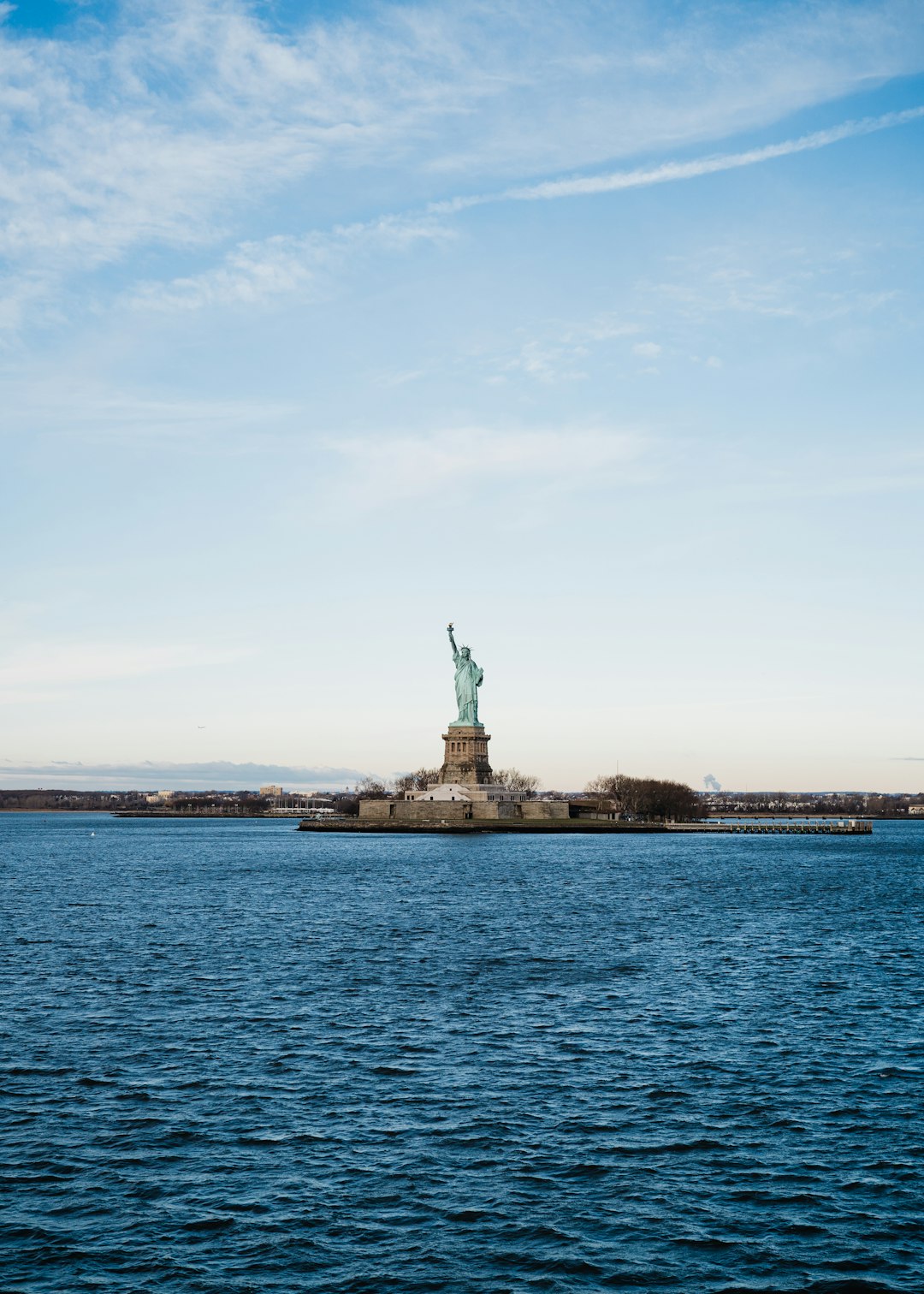 statue of liberty new york city