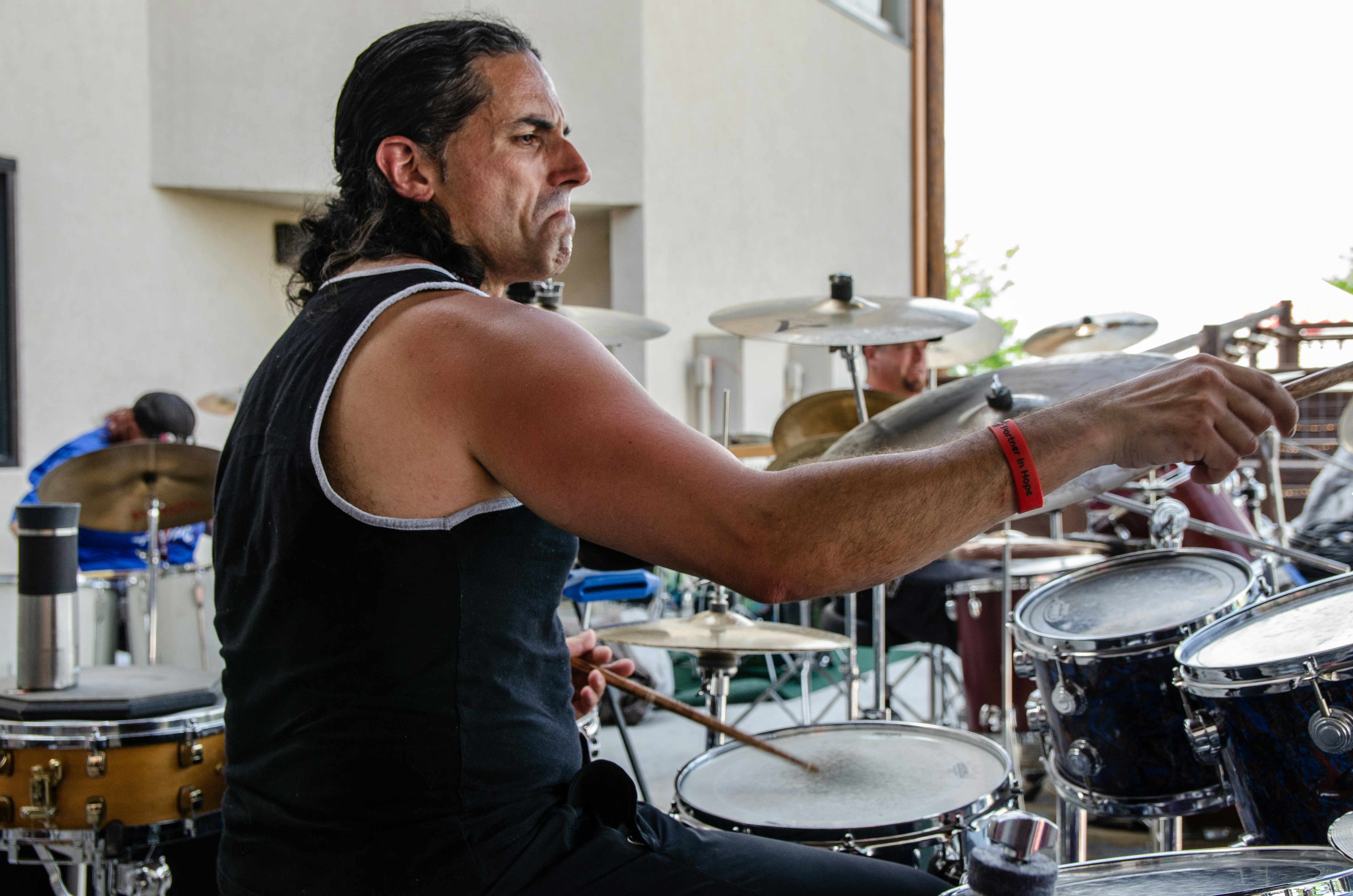 drummers