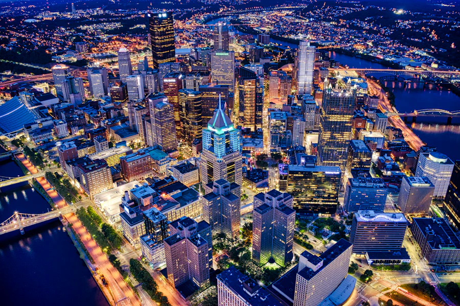 Pittsburgh, Cincinnati, Detroit: The Housing Bargain Starts With Your Job