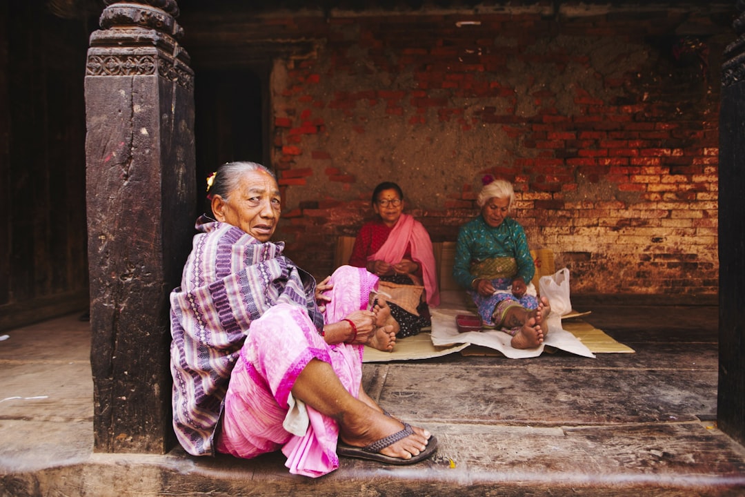 Temple photo spot Katmandu Patan Durbar Square