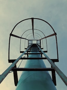 Commercial Safety Ladder