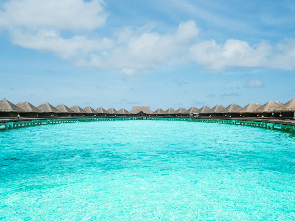 Maldives Escape