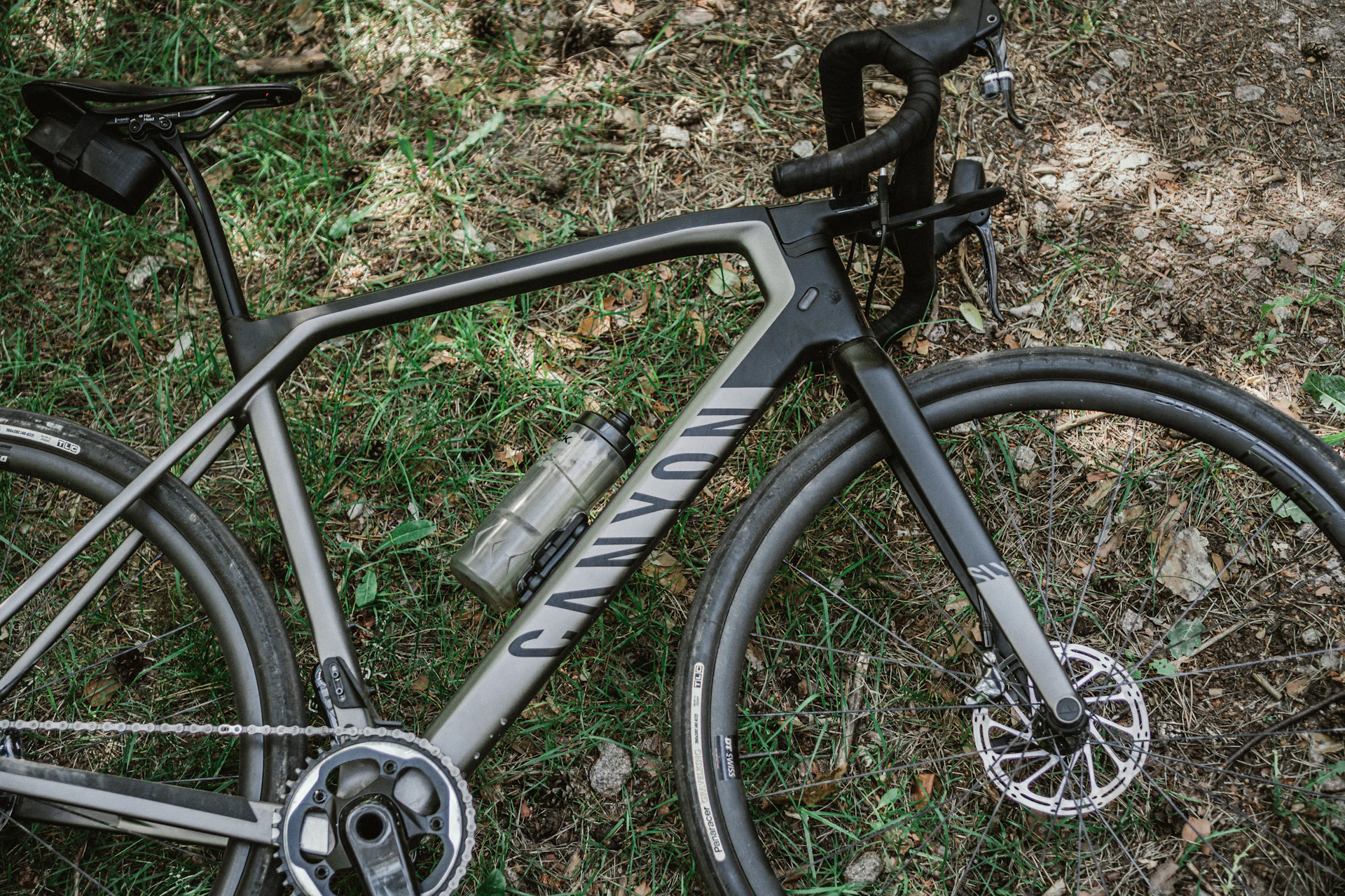 Canyon Bicycles storefront