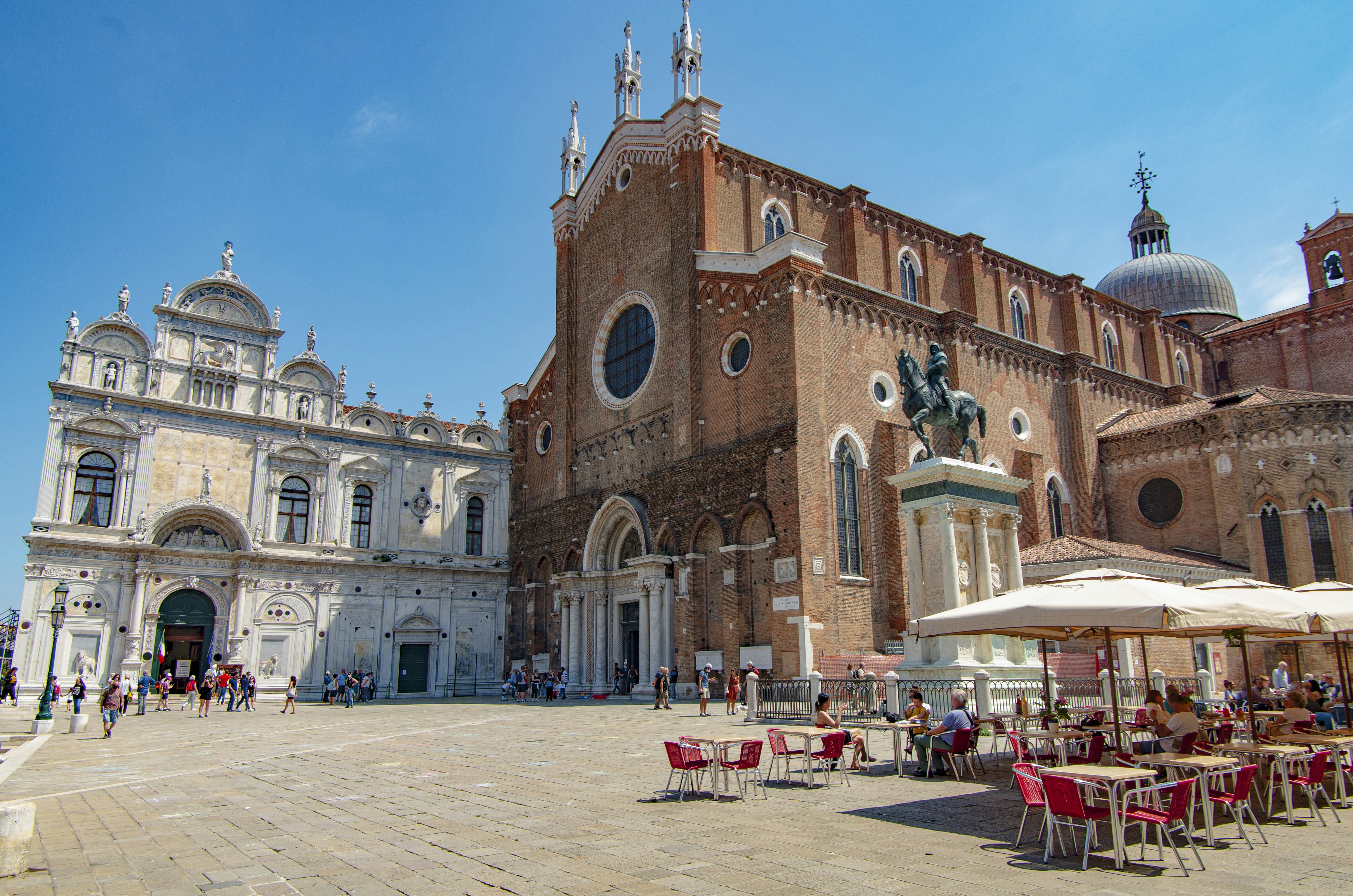 Keajaiban Abadi: Menjelajahi Basilica di San Marco, Venesia