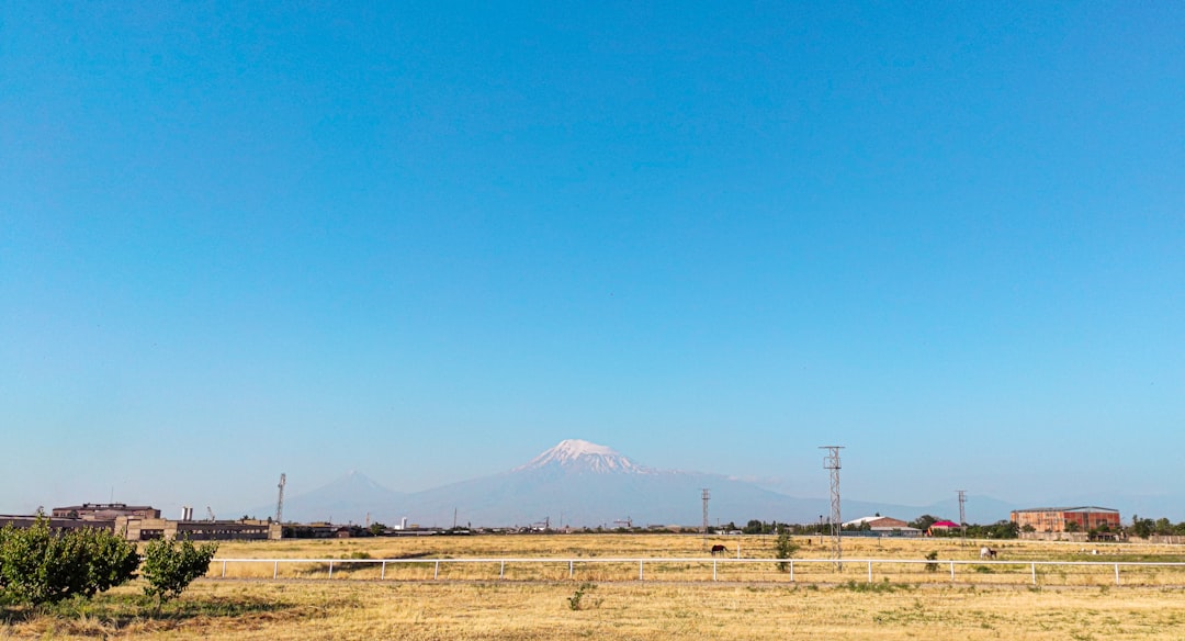 Plain photo spot Yerevan Garni Canyon