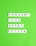 Scrabble tiles arranged on a bright green background spell out the words 'CONSUME LESS SHARE BETTER.' The letters are neatly aligned in three horizontal lines.