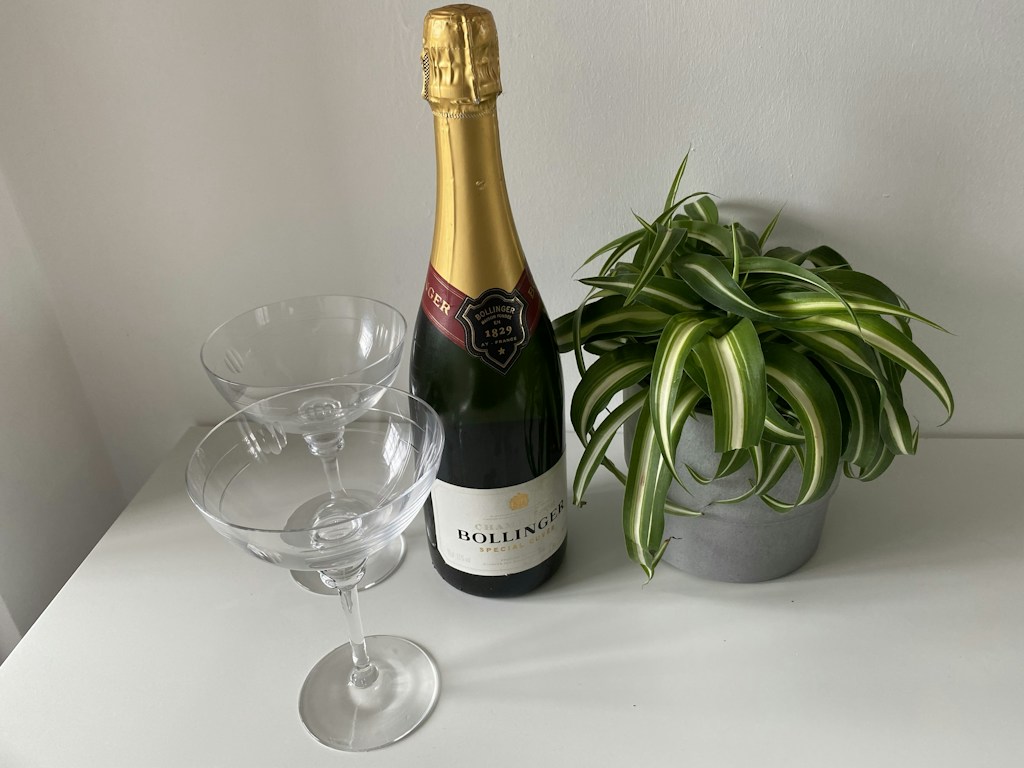 Pétillant blanc
