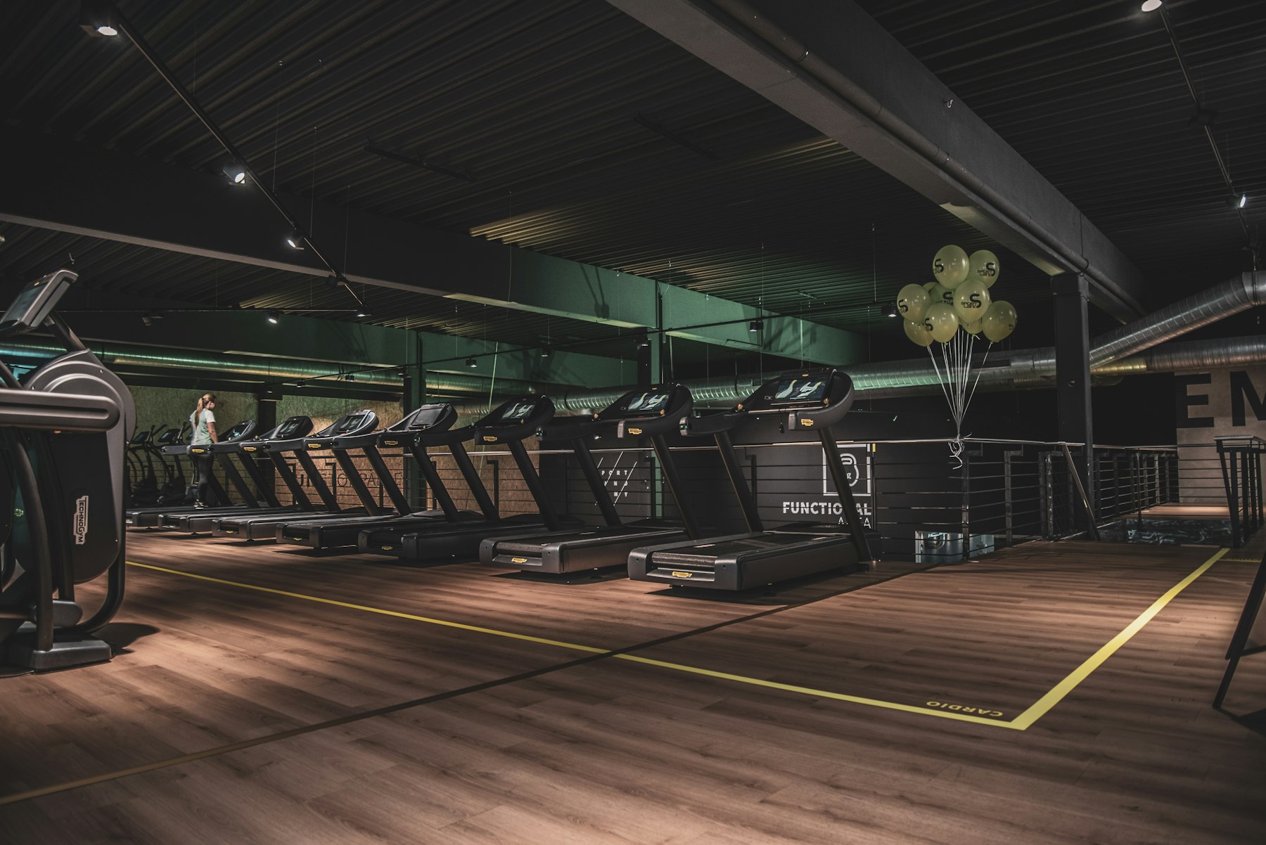 Fit To Fit Gym