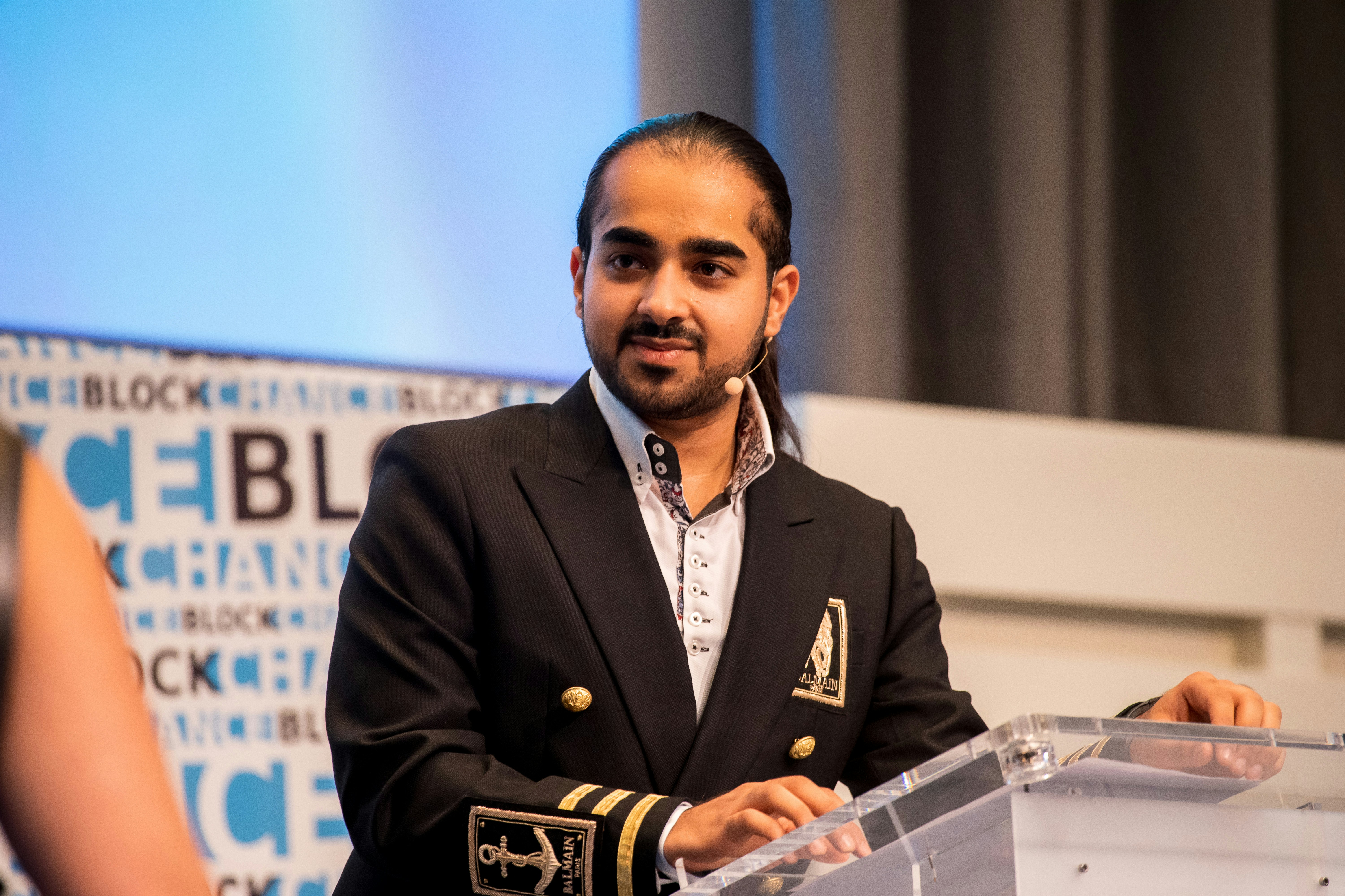 blockchain conference