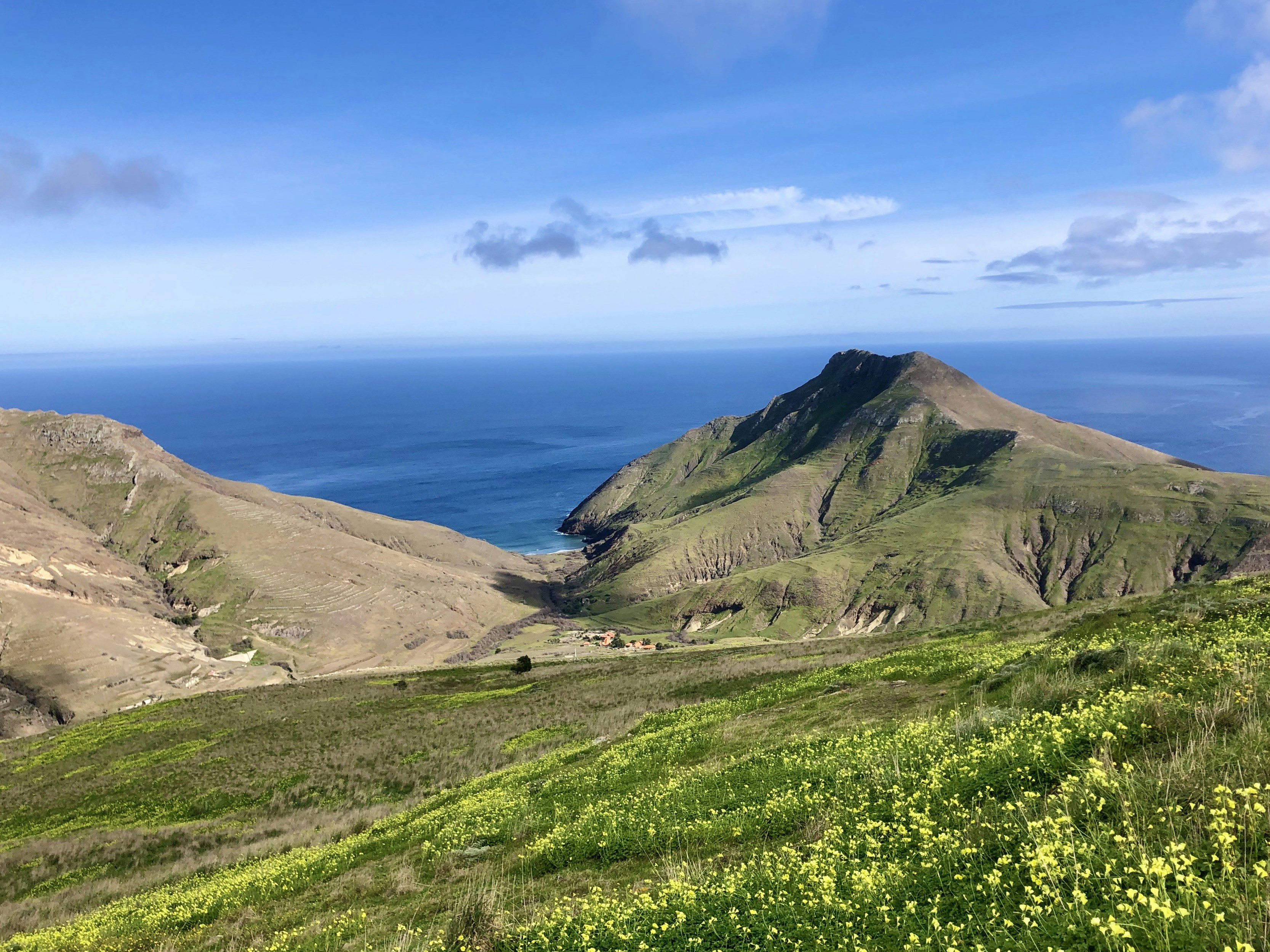 portugalia madera porto santo