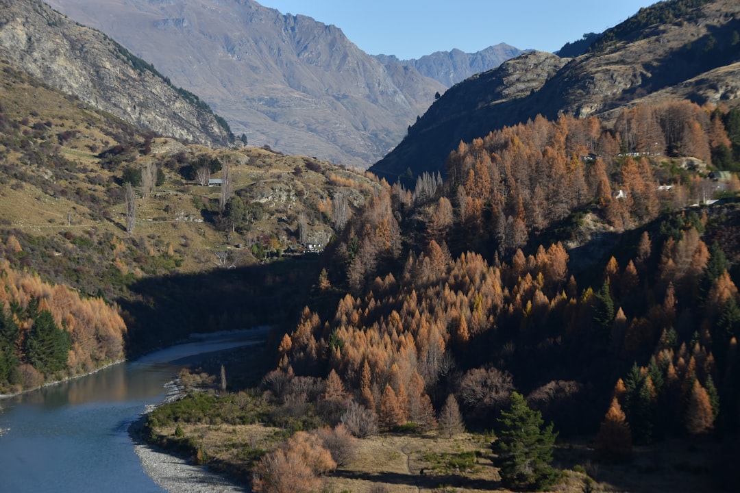 Nature reserve photo spot Onsen Hot Pools Arthurs Point Road Kawarau River