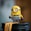 yellow and black robot toy