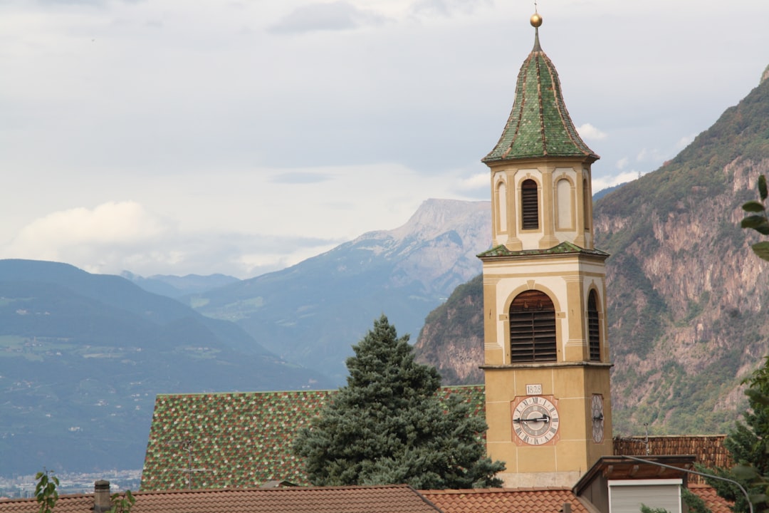 Landmark photo spot South Tyrol Lamon