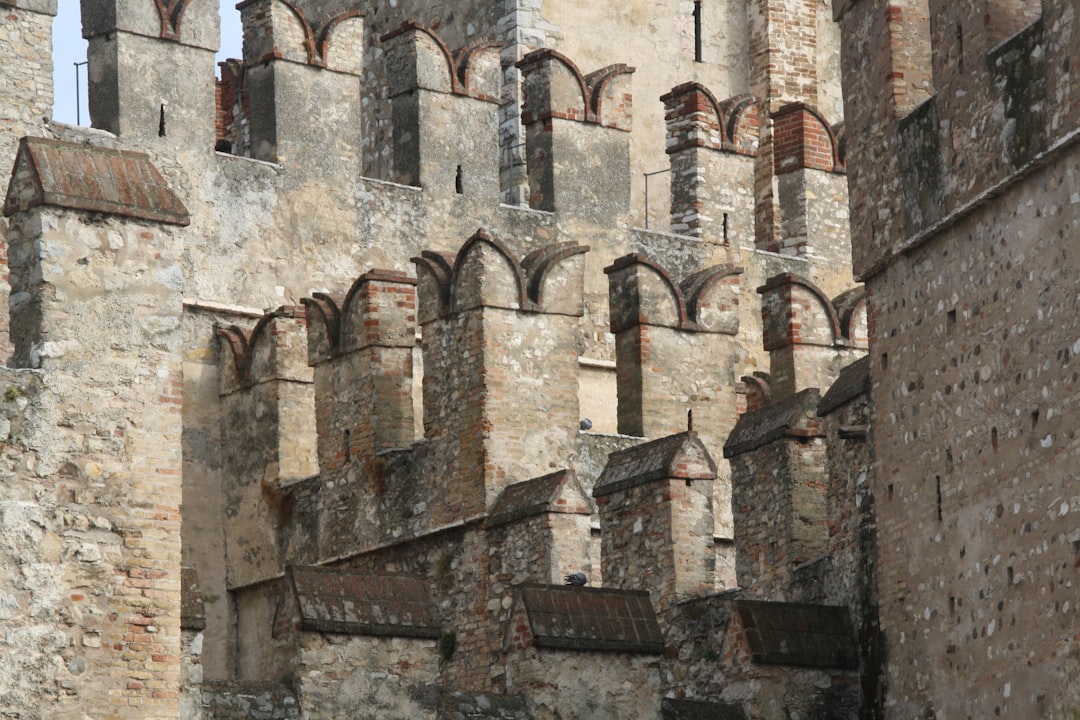 Town photo spot Sirmione Piazza delle Erbe