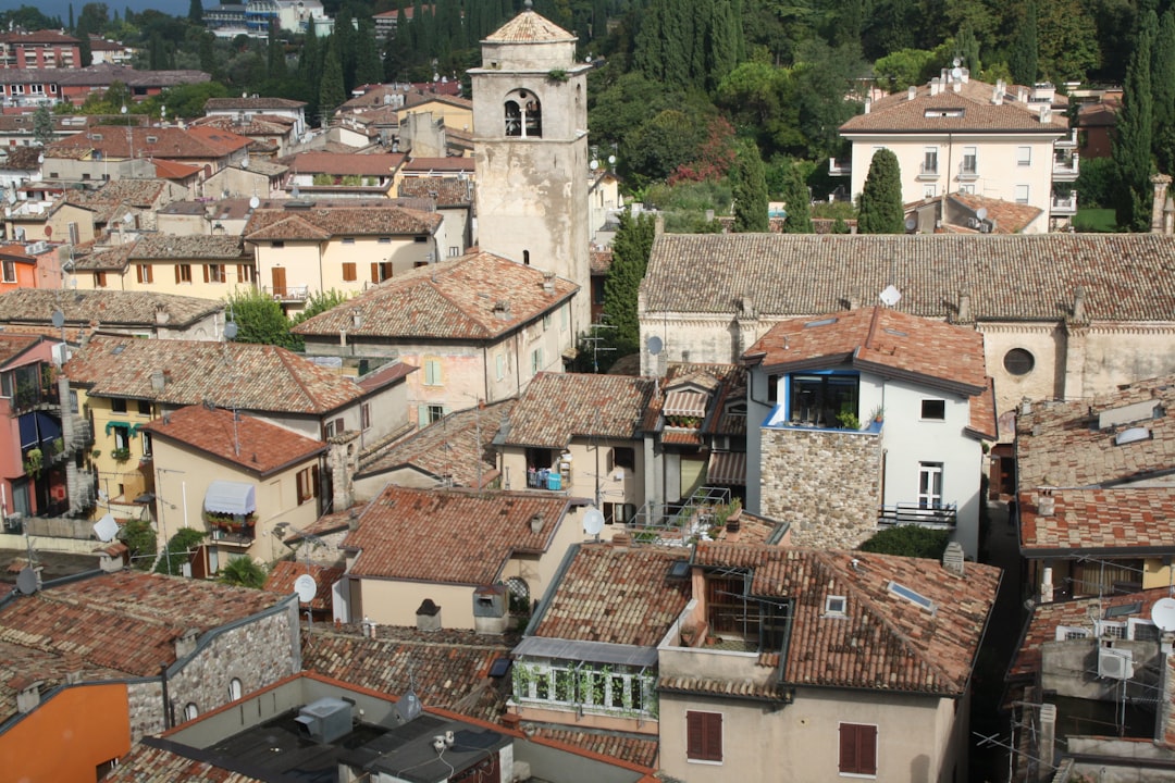 Town photo spot Sirmione Re Teodorico