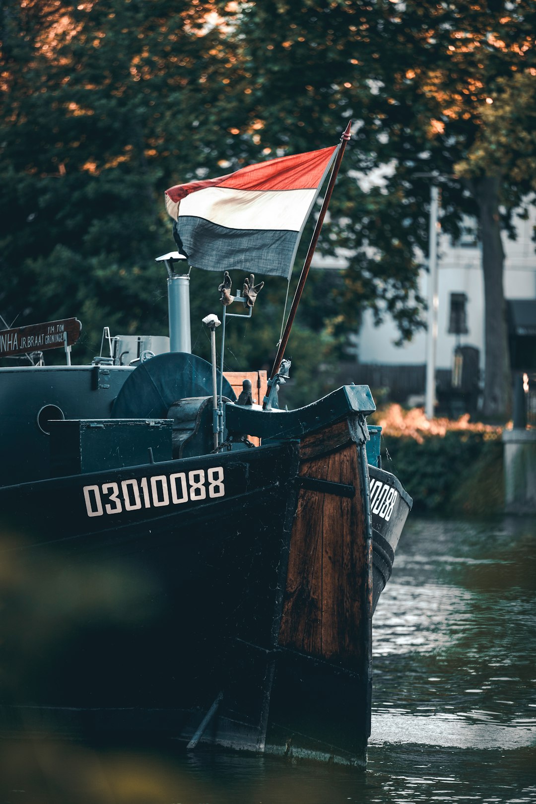 Waterway photo spot Strasbourg Barrage Vauban