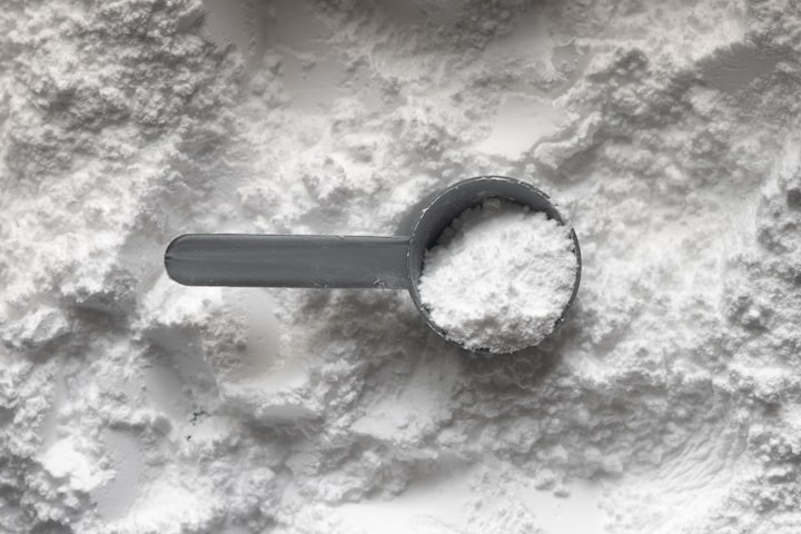 Creatine: action, dosage and side effects