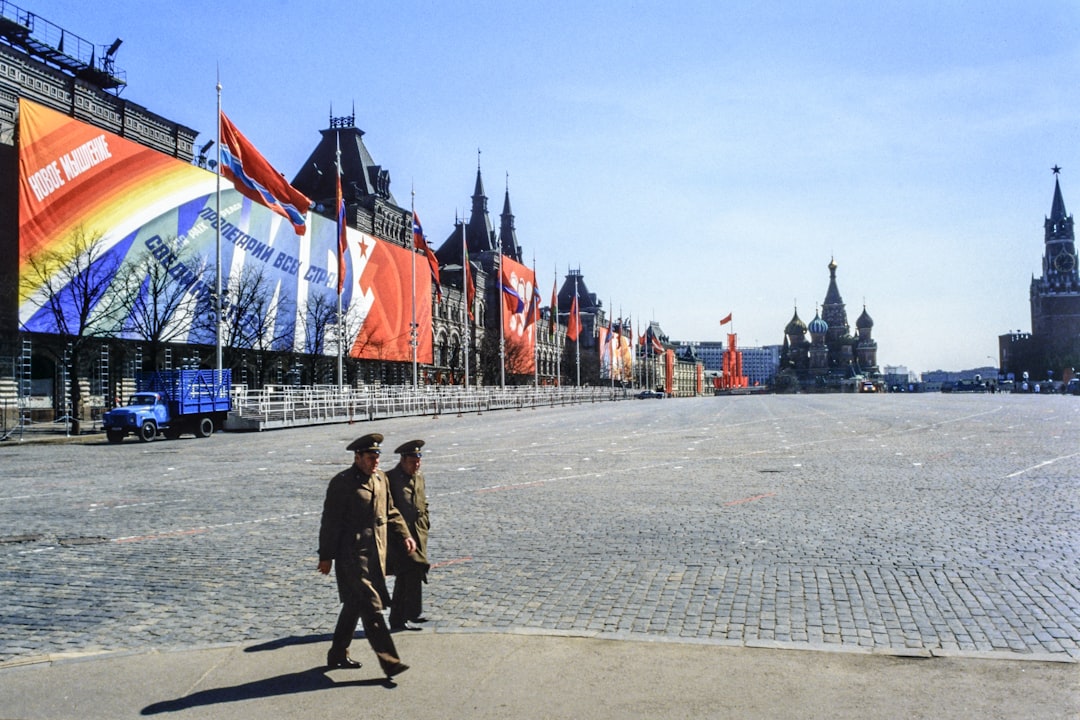 travelers stories about Town in Moscow, Russia