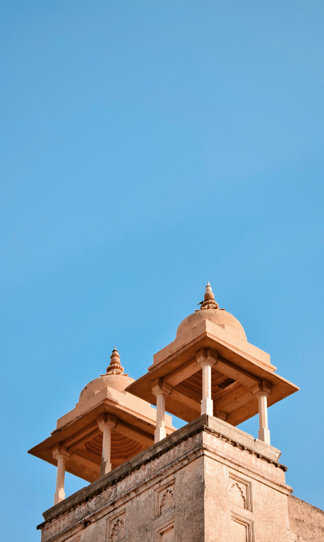 Landmark photo spot Amber Nahargarh Fort