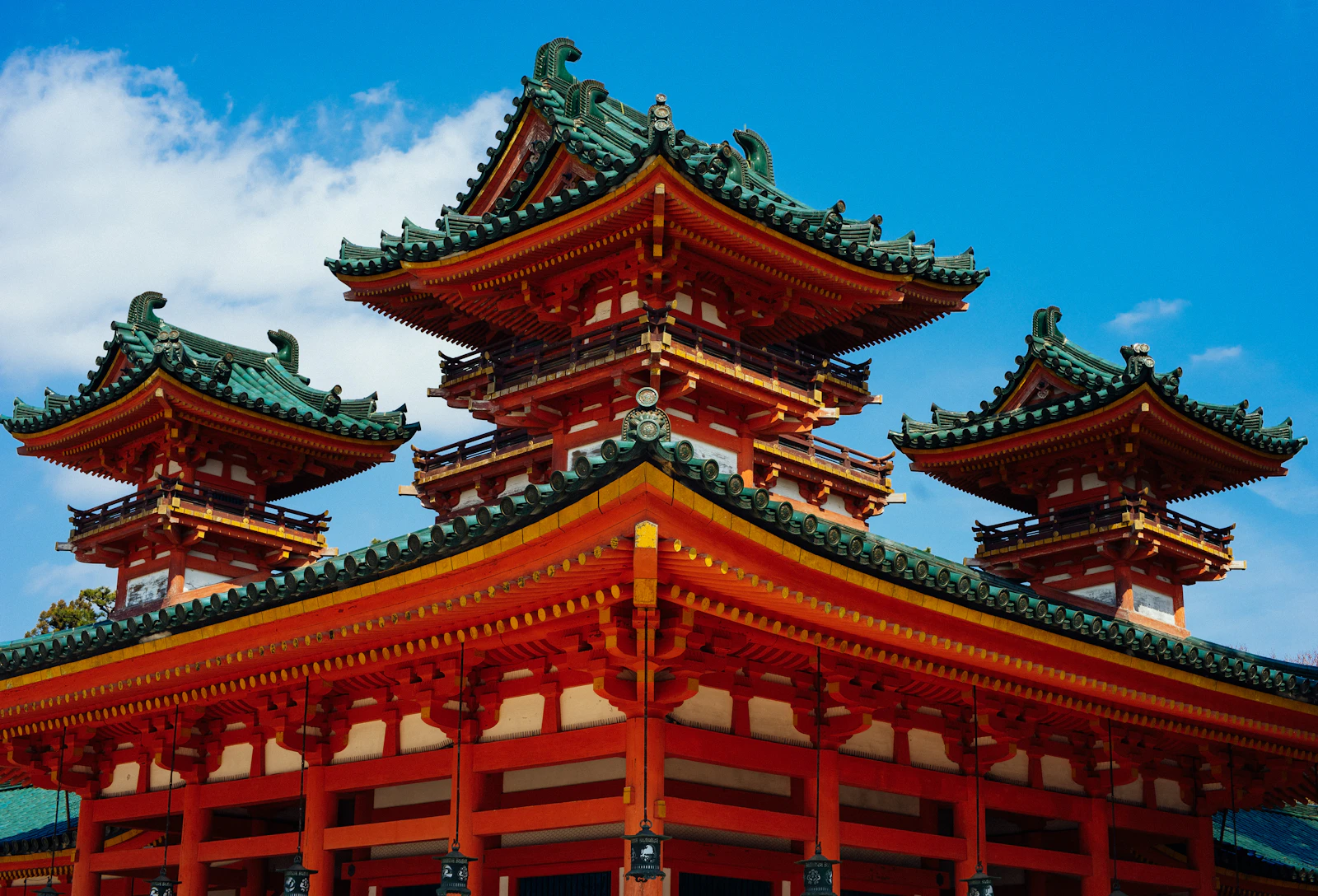 Jidai Matsuri (fête des Époques)