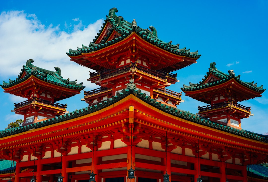 Landmark photo spot Kyoto Byōdō-in