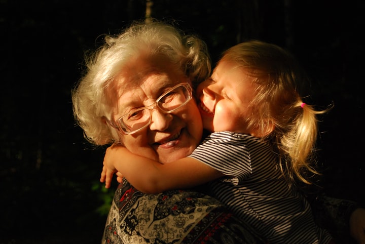 A Tribute to Grandmothers on Mother’s Day