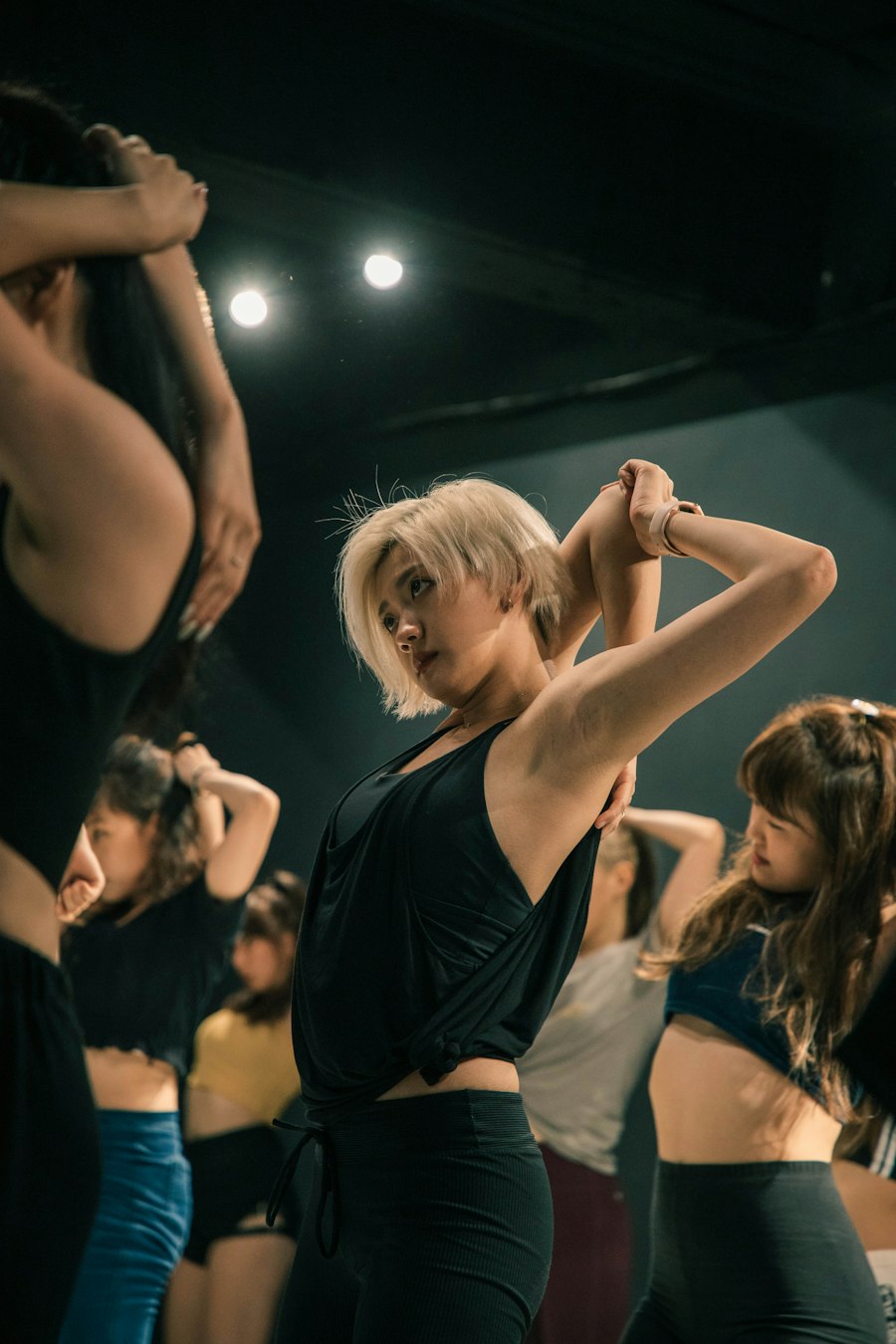 Lớp Dance Fusion
