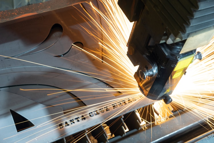The 7 Steps Toward a Smart, Autonomous Metalworking Factory