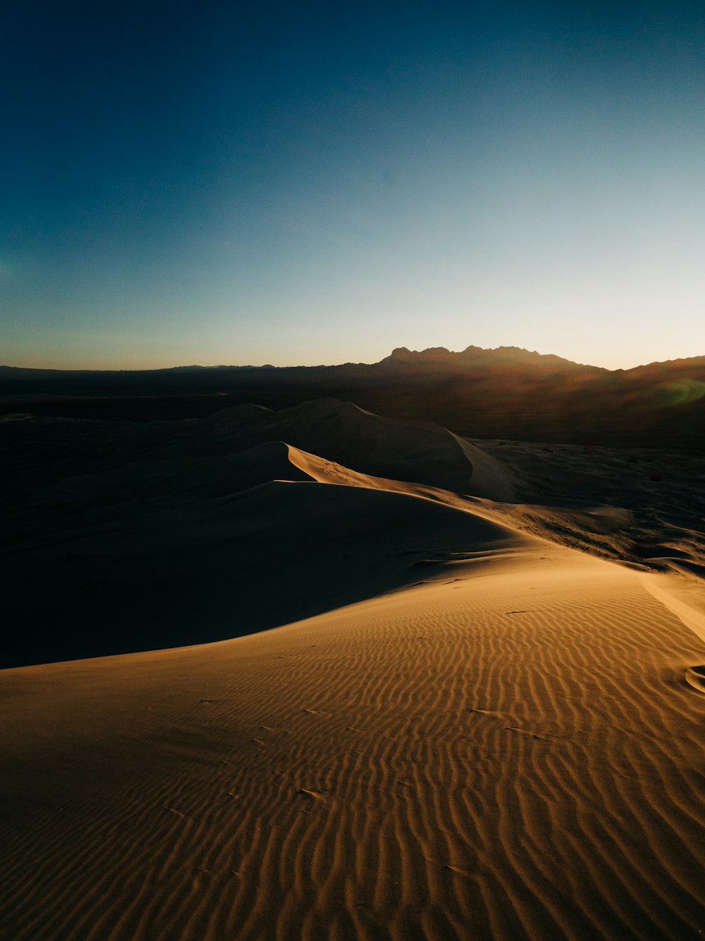 brown sand field during daytime