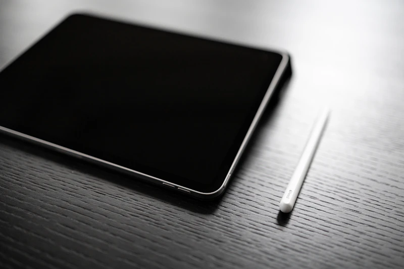 High-Performance iPad & iPad Pro