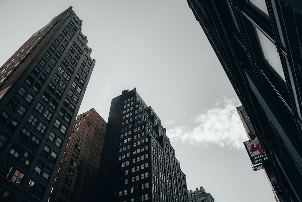 brown concrete building under white sky during daytime