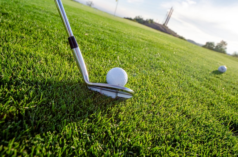 Unlock Your Golfing Potential: How to Strike a Golf Ball Like a Pro