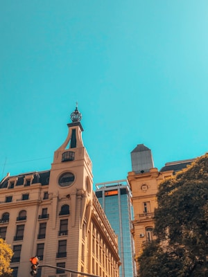 Argentine architecture