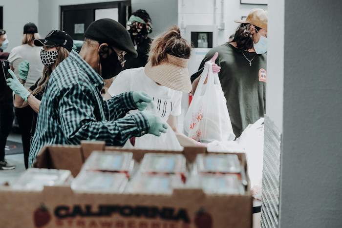 Food assistance
